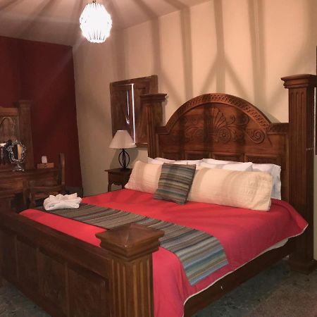 Hotel Rinconada 산미겔데아옌데 외부 사진