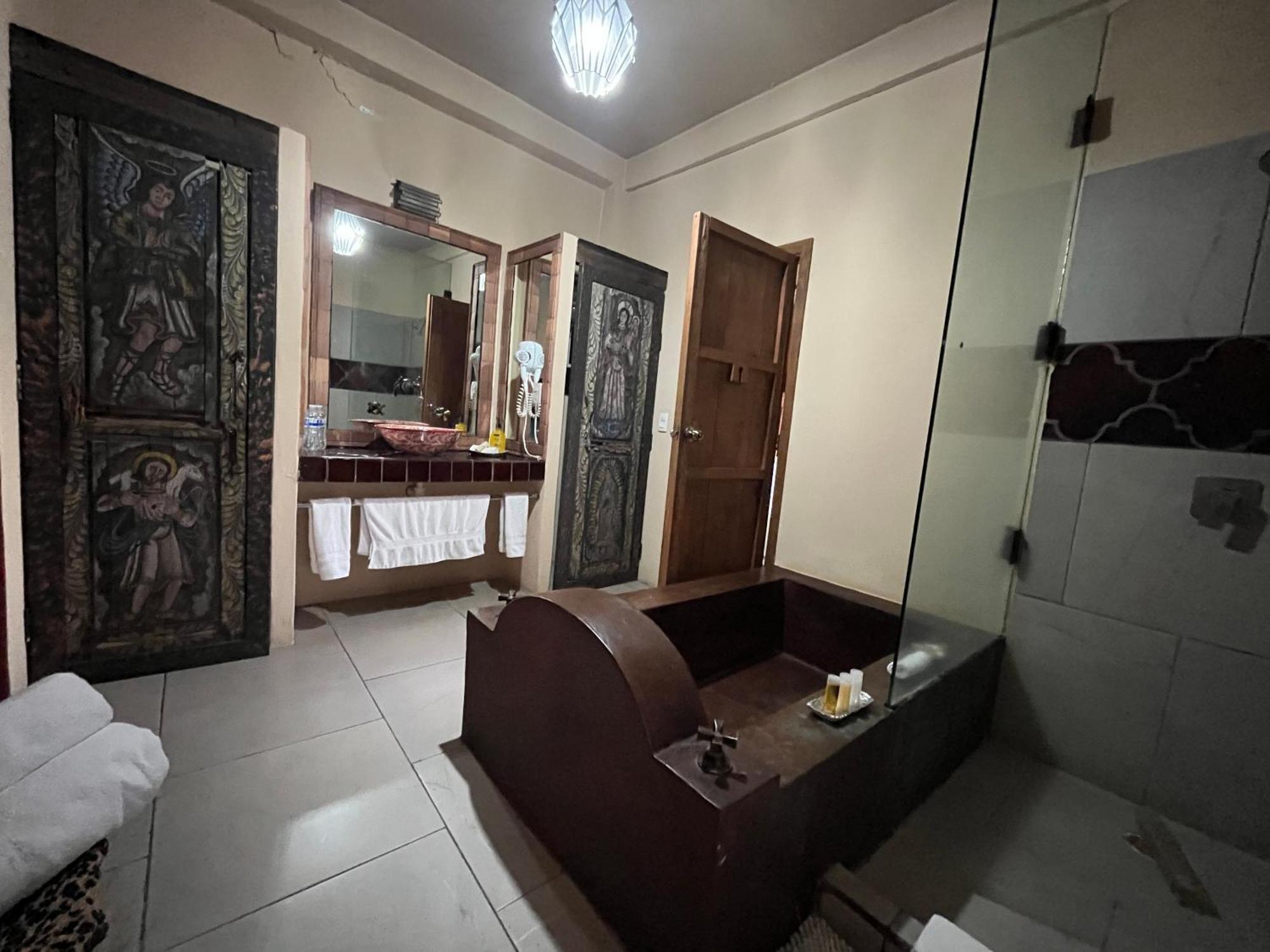 Hotel Rinconada 산미겔데아옌데 외부 사진
